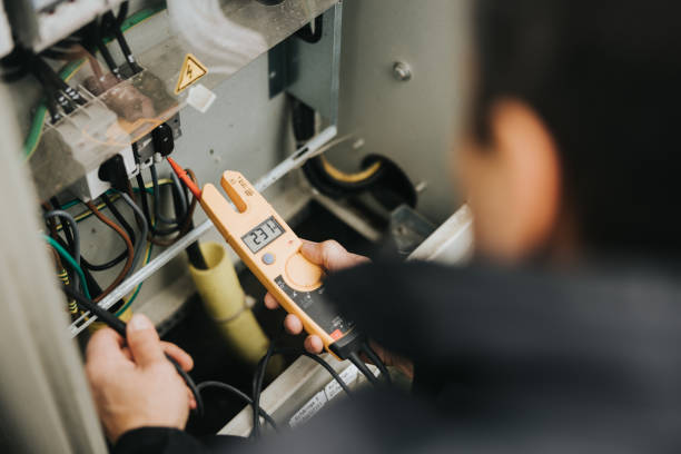 Best Electric Panel Repair  in Seabrook, TX